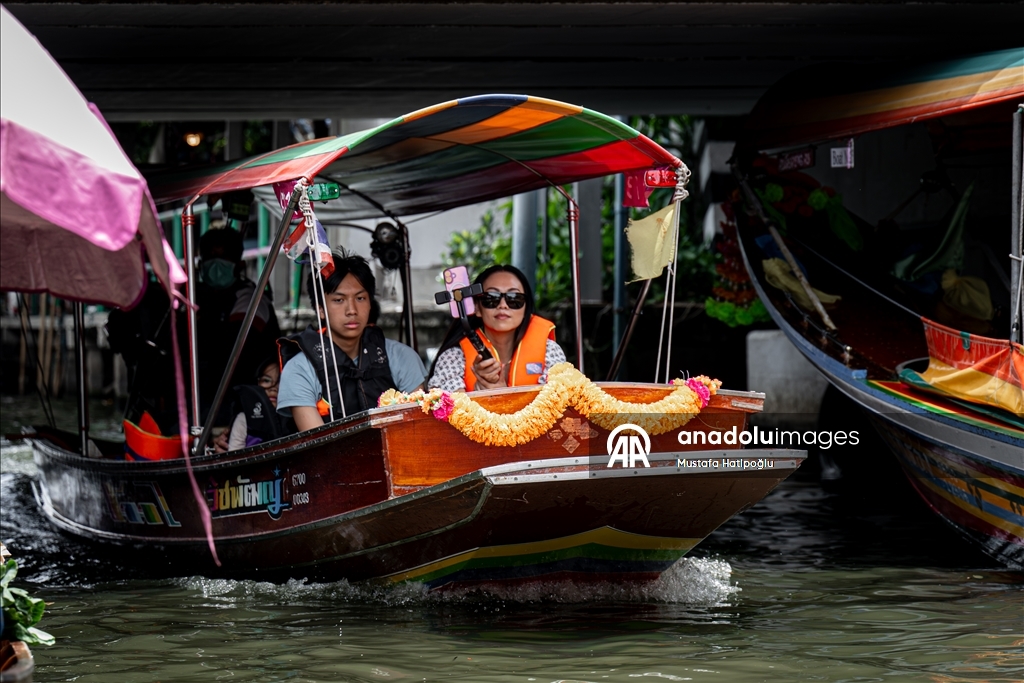 Повседневная жизнь в Таиланде