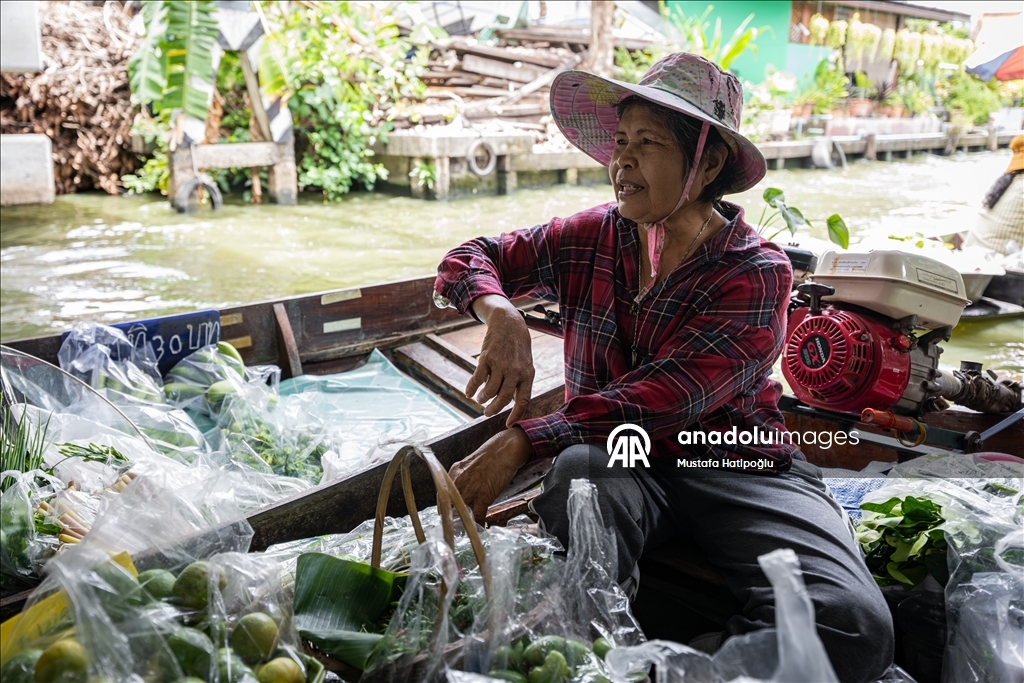 Повседневная жизнь в Таиланде