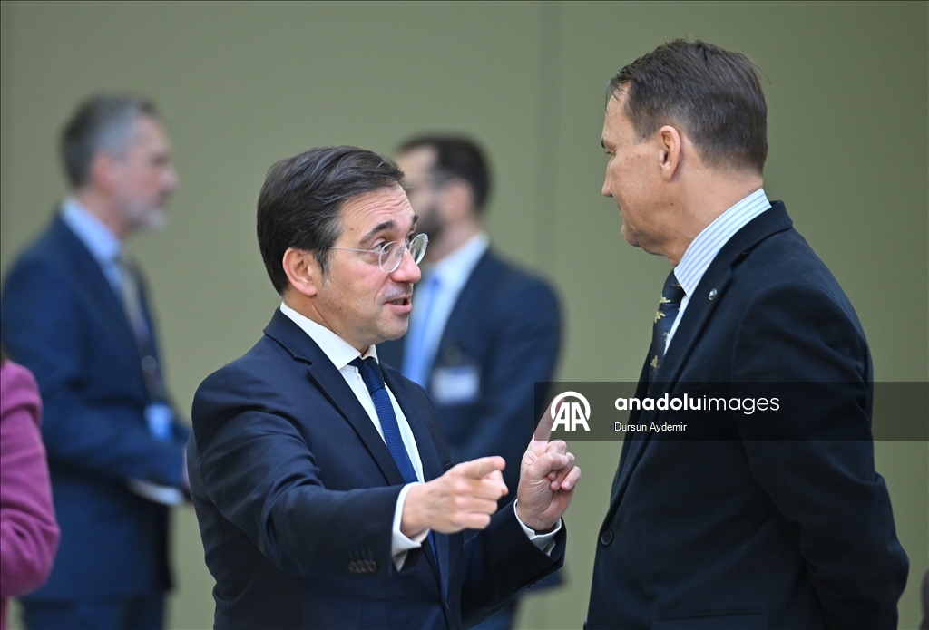 NATO Dışişleri Bakanları Toplantısı