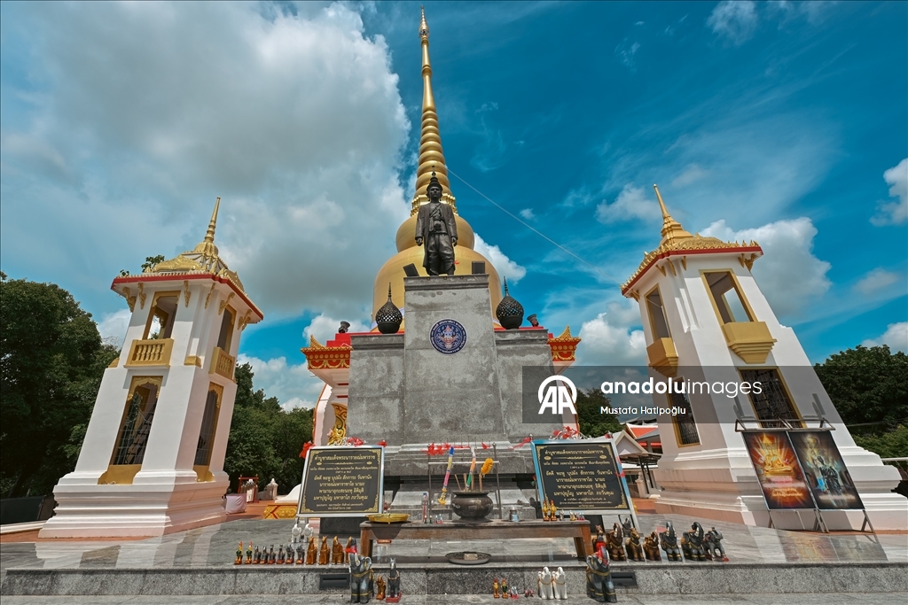 Tayland'da günlük yaşam