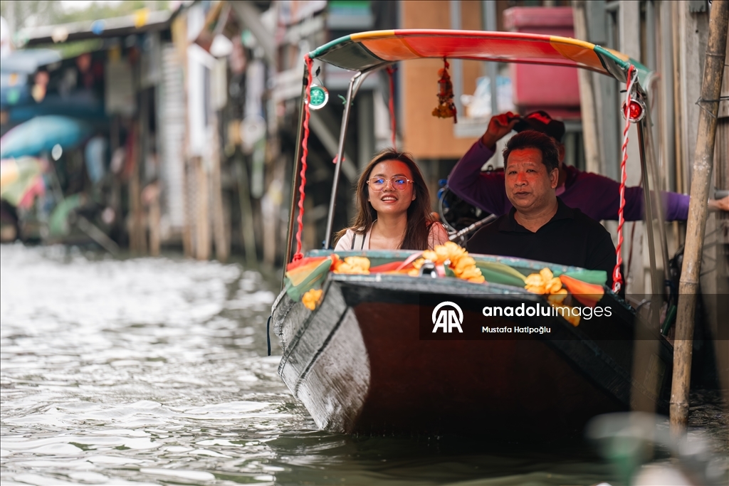 Повседневная жизнь в Таиланде