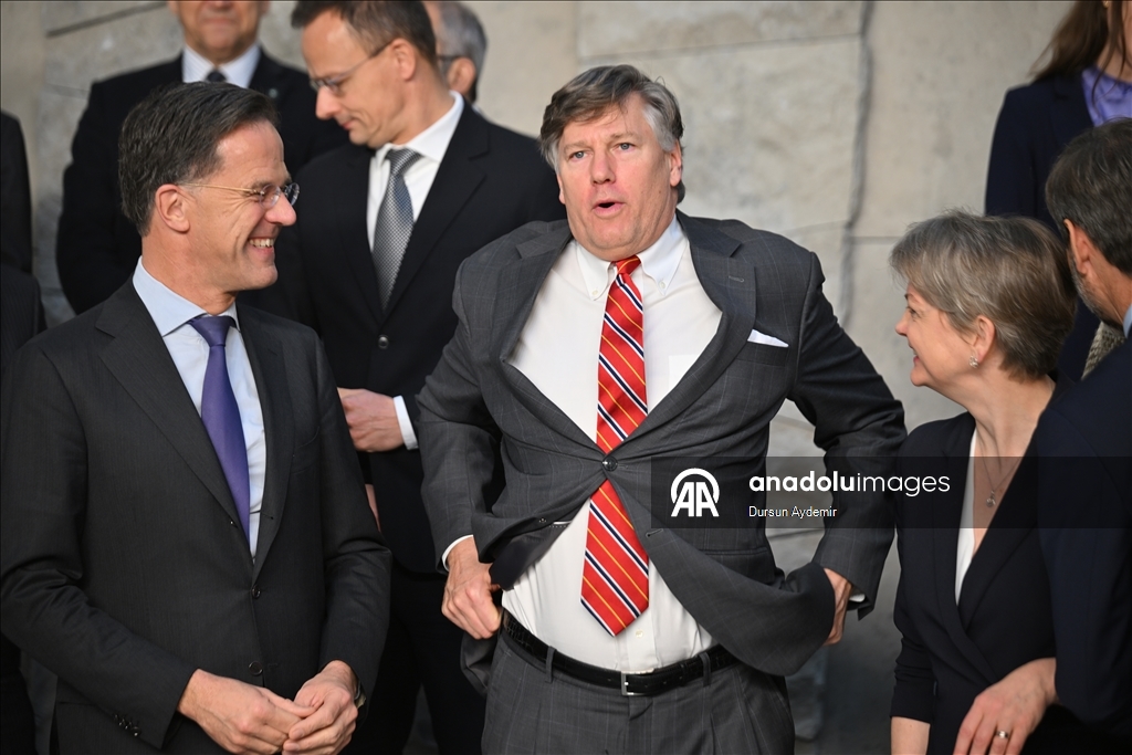 NATO Dışişleri Bakanları Toplantısı