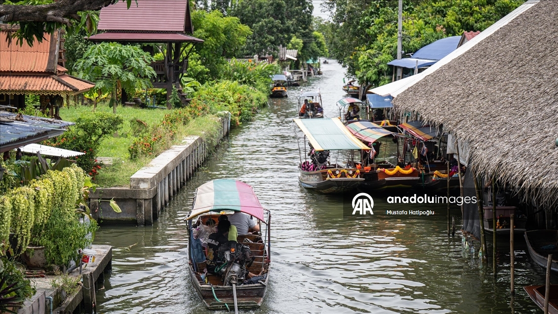 Tayland'da günlük yaşam