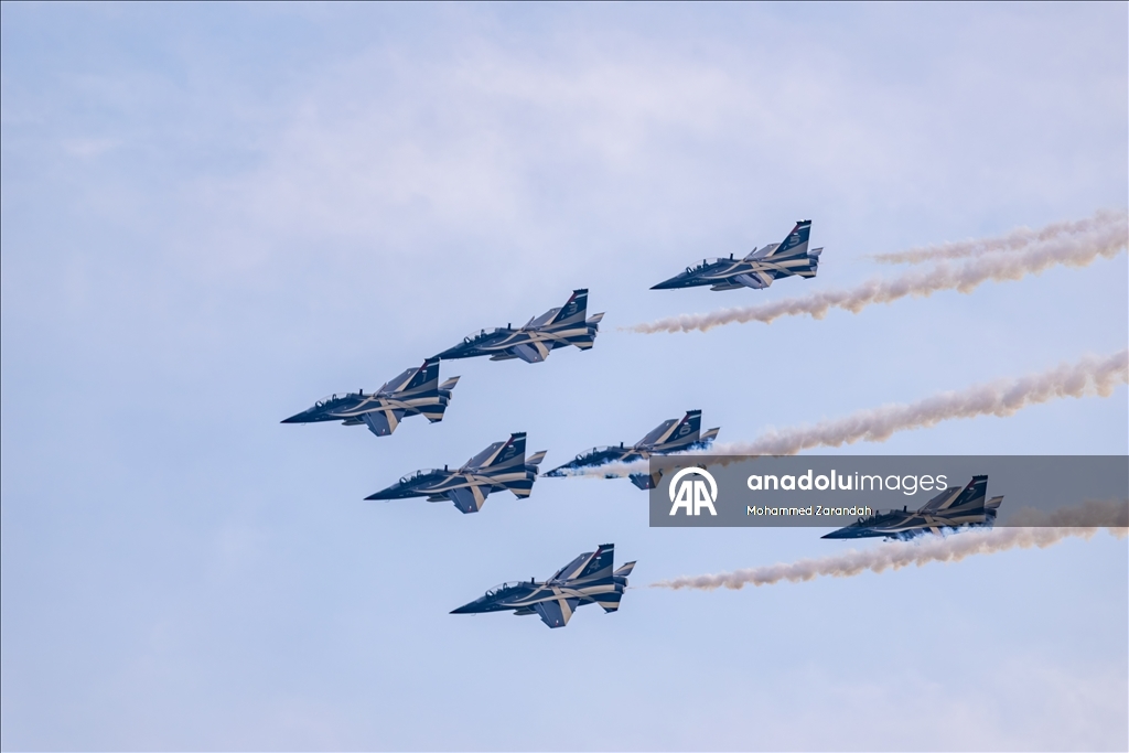 54-я годовщина основания ОАЭ