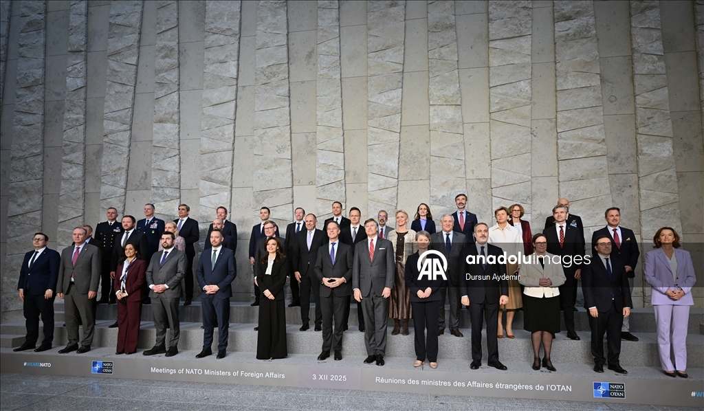 NATO Dışişleri Bakanları Toplantısı