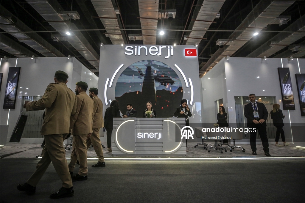 Выставка «EDEX 2025» в Египте