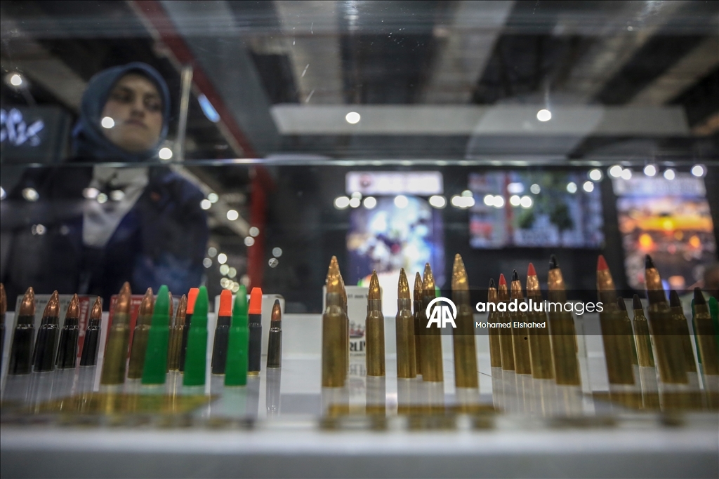 Выставка «EDEX 2025» в Египте