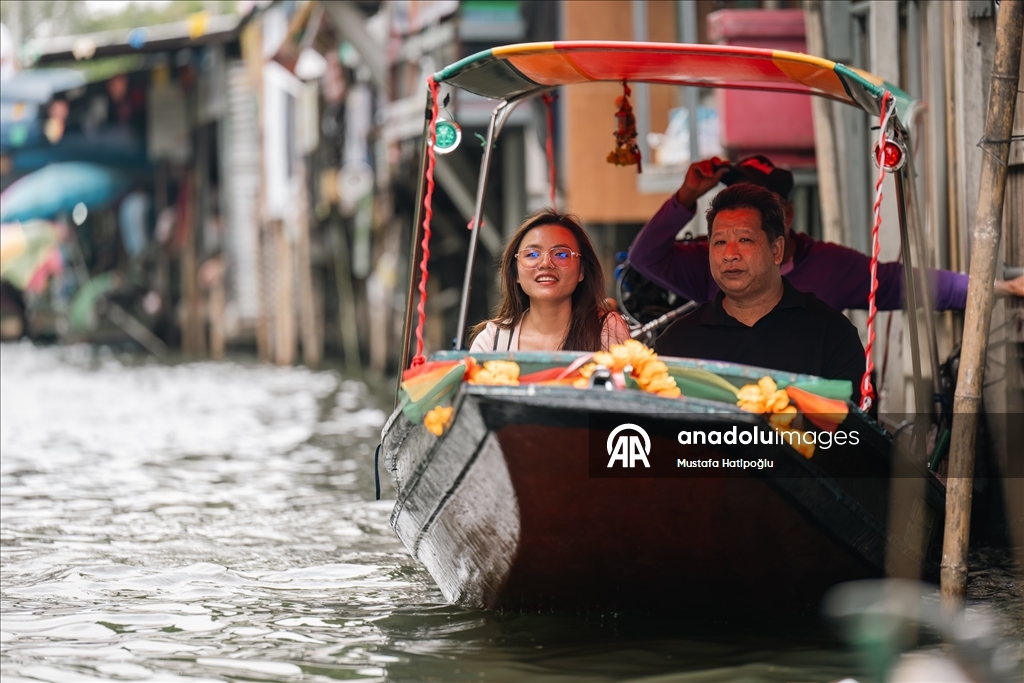 Tayland'da günlük yaşam