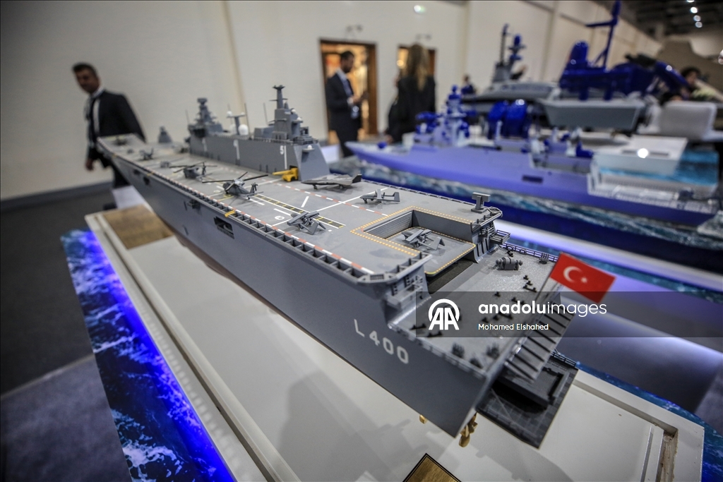 Выставка «EDEX 2025» в Египте