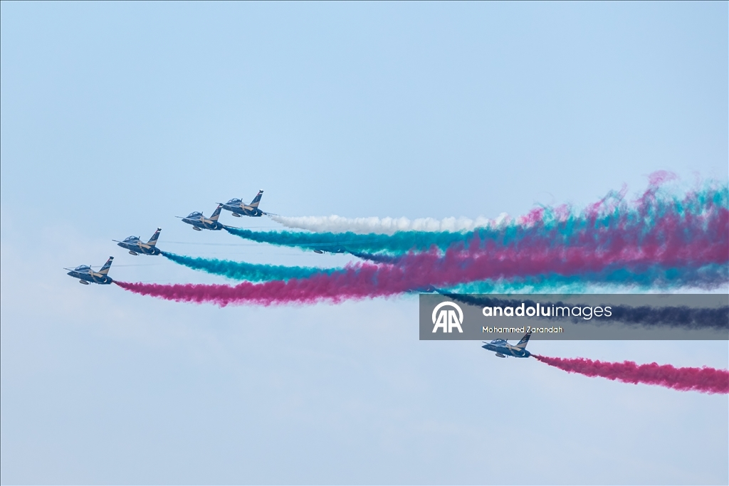 54-я годовщина основания ОАЭ