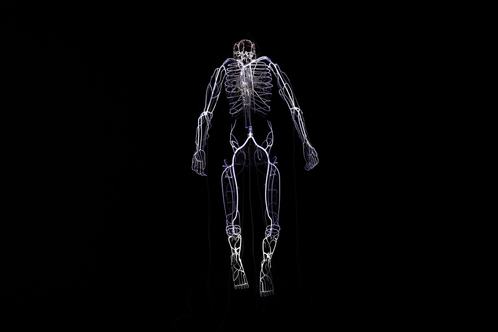 Los Angeles County Sanat Müzesi ziyaretçilerin ilgisini çekiyor