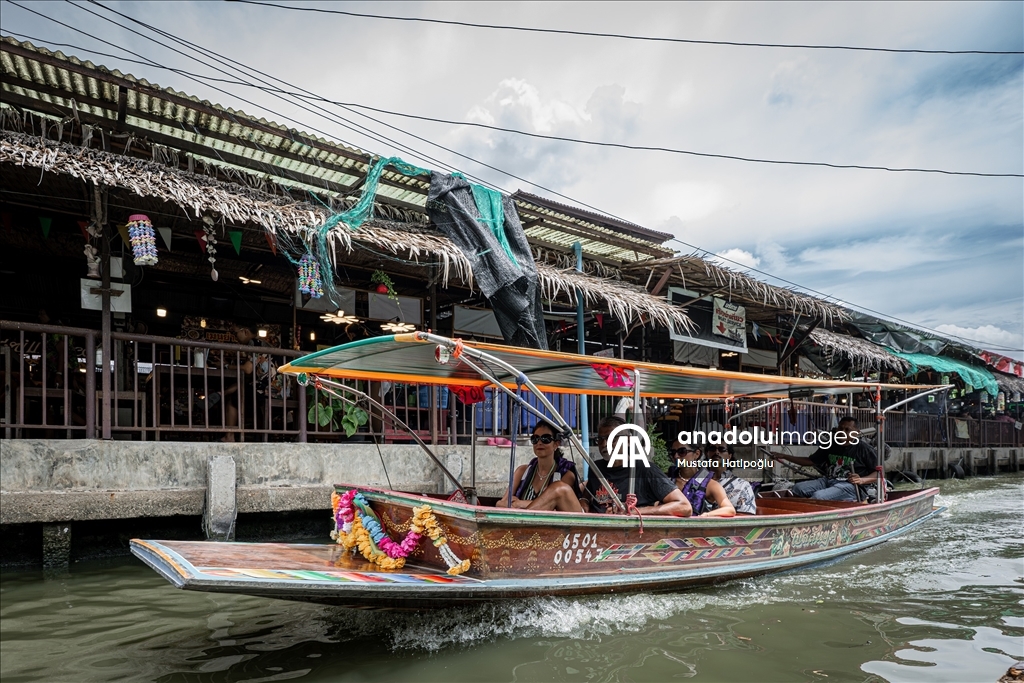 Tayland'da günlük yaşam