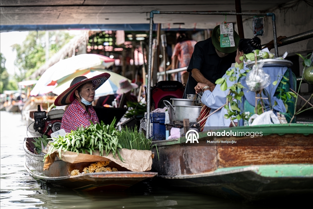 Повседневная жизнь в Таиланде