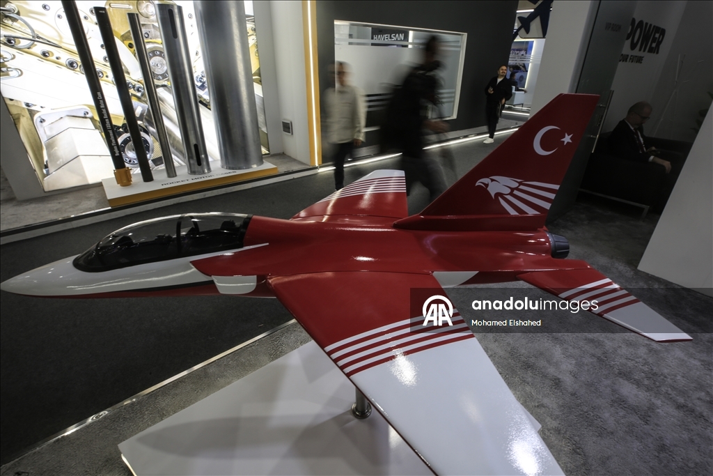 Выставка «EDEX 2025» в Египте