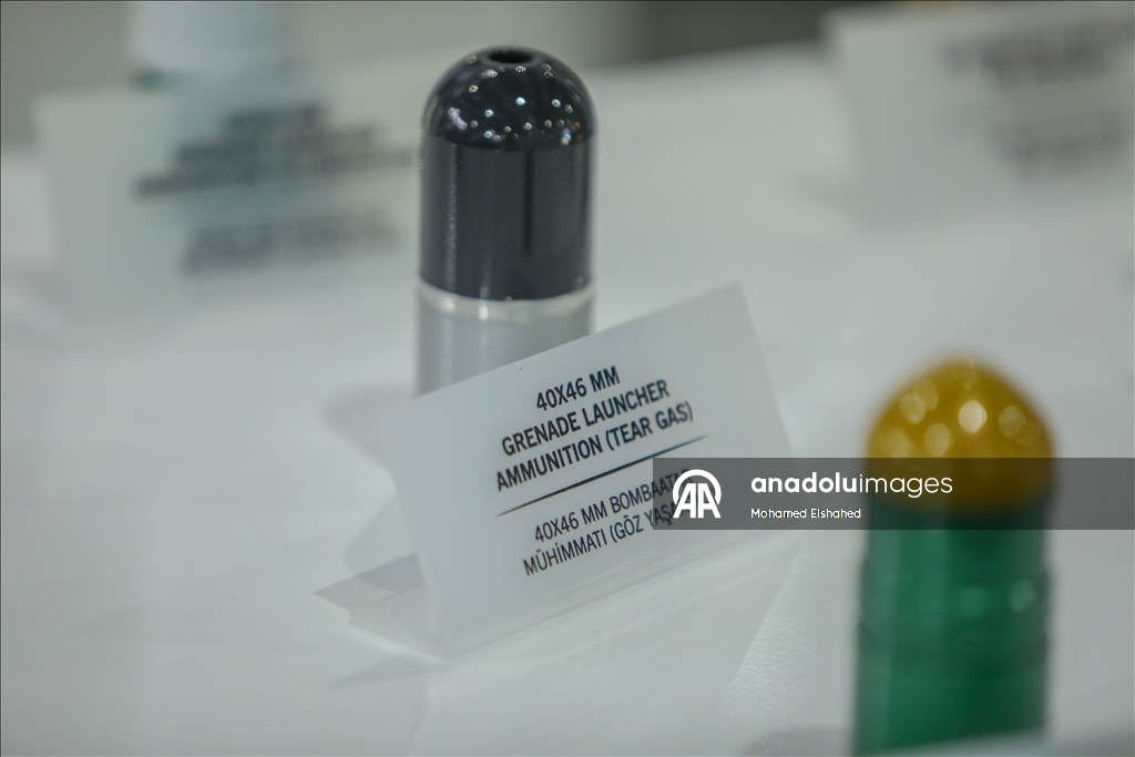 Выставка «EDEX 2025» в Египте