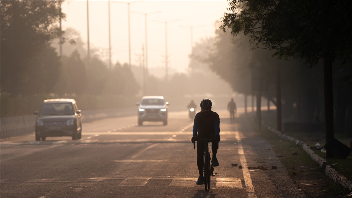 Hava kirliliği kötüleşmesi nedeniyle Hindistan'da solunum yolu hastalığı vakaları 200 bini aştı