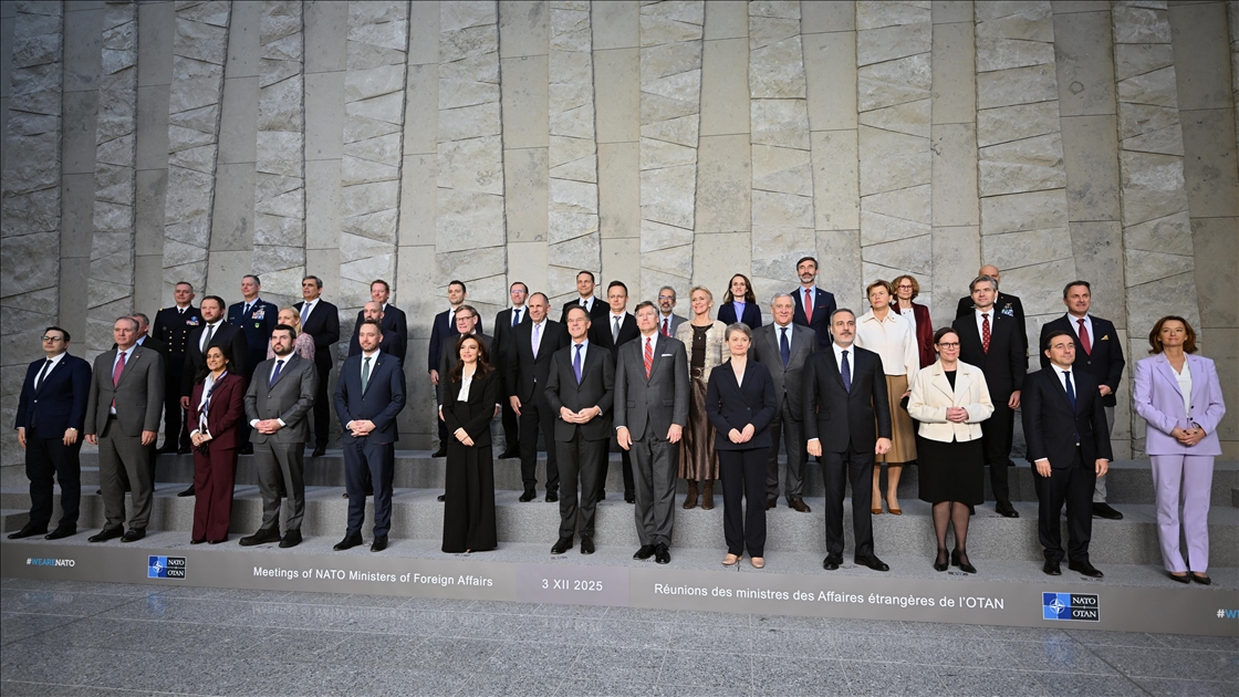 NATO Dışişleri Bakanları Toplantısı