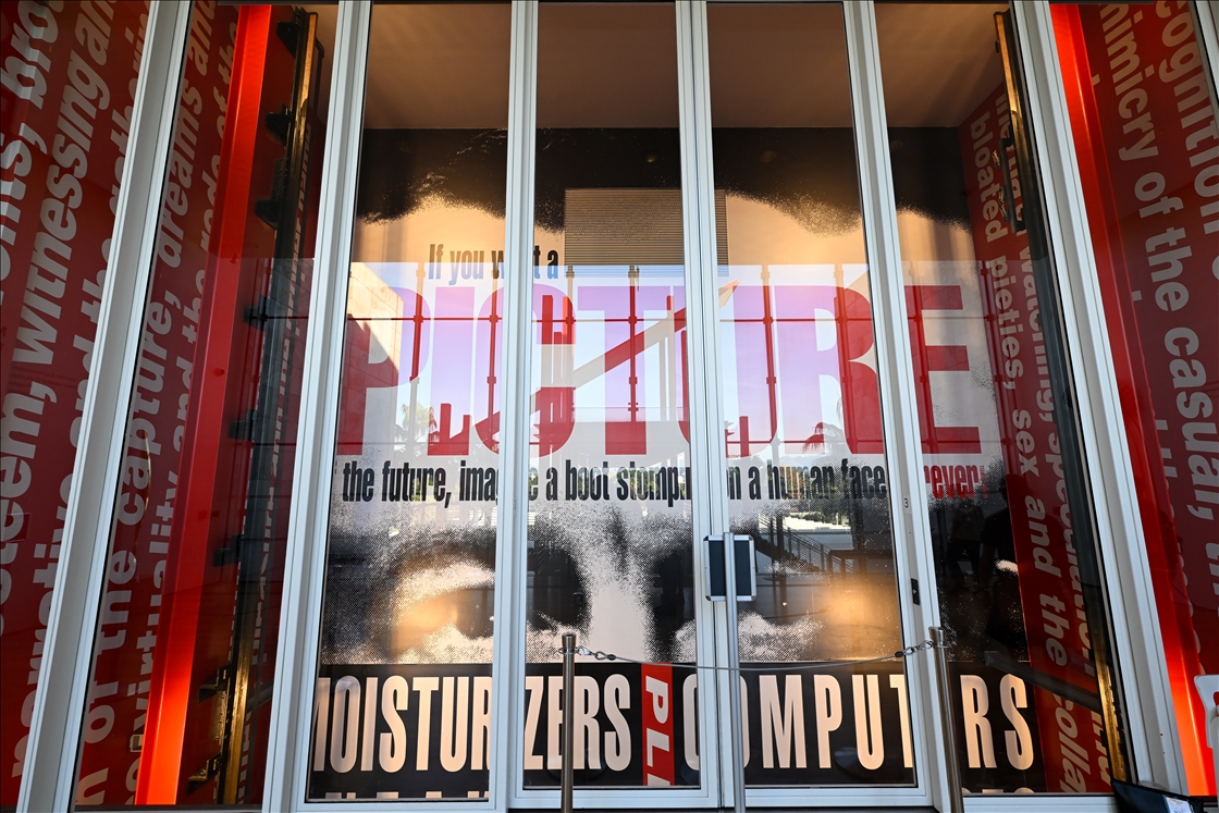 A high-profile art gallery, Los Angeles County Museum of Art