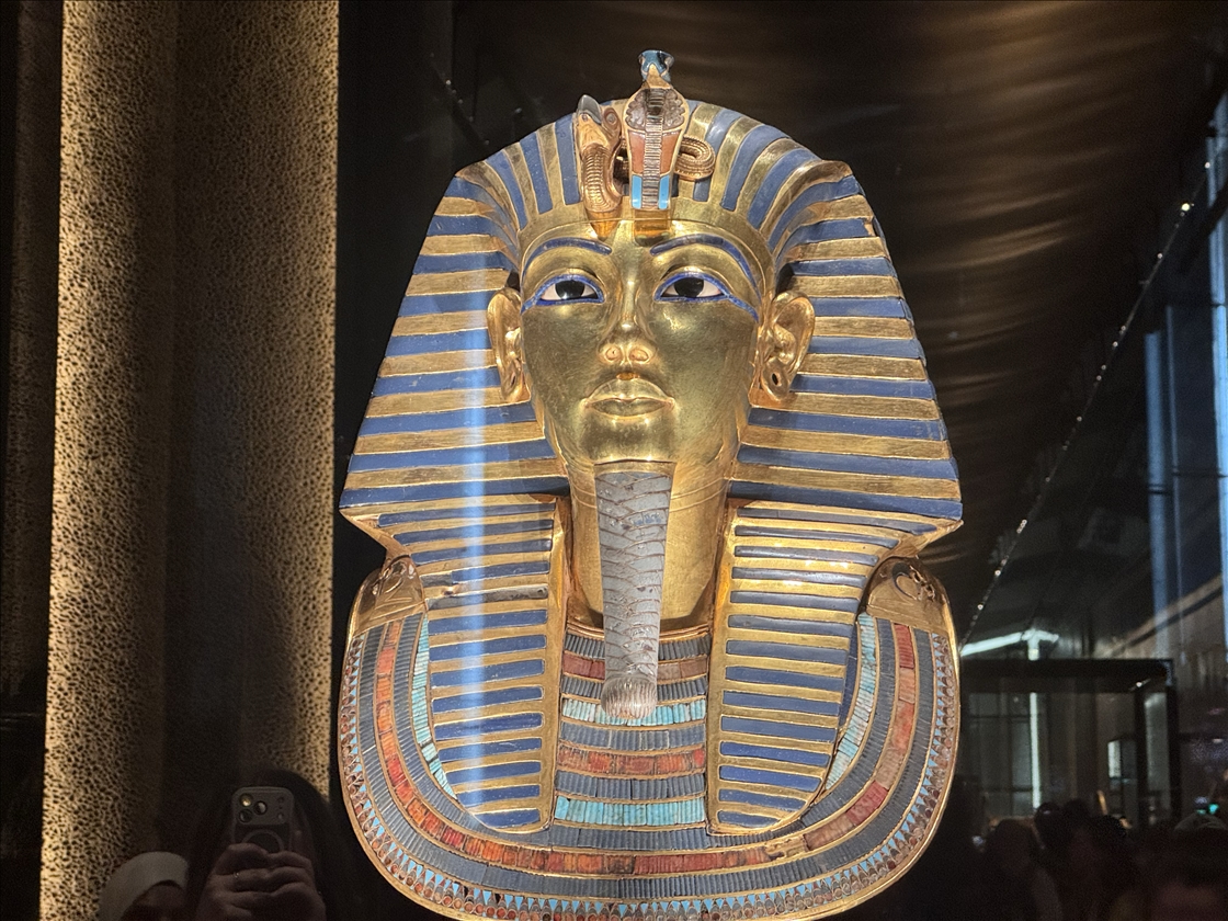 مصر.. إقبال كبير من أنحاء العالم لزيارة المتحف الكبير