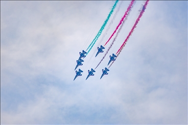 54-я годовщина основания ОАЭ