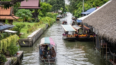 Tayland'da günlük yaşam