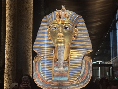 مصر.. إقبال كبير من أنحاء العالم لزيارة المتحف الكبير