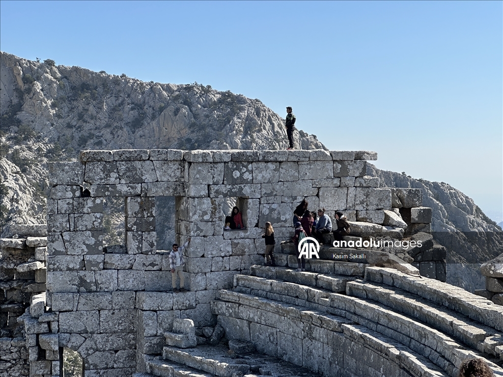 Antalijska kulturna blaga i monumentalna antička pozorišta svjedoci historije