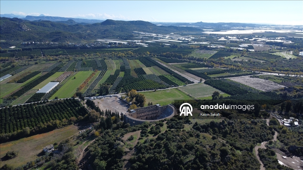 Antalijska kulturna blaga i monumentalna antička pozorišta svjedoci historije