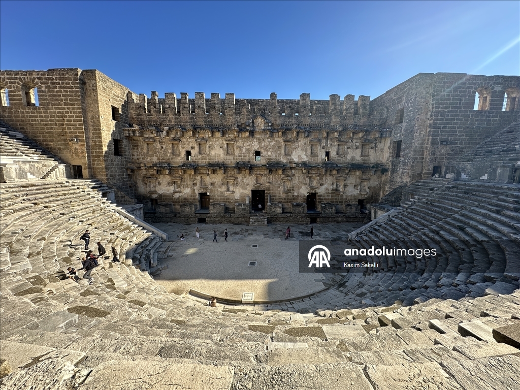 Antalijska kulturna blaga i monumentalna antička pozorišta svjedoci historije