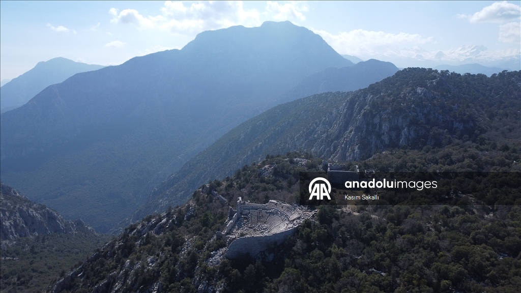 Antalijska kulturna blaga i monumentalna antička pozorišta svjedoci historije