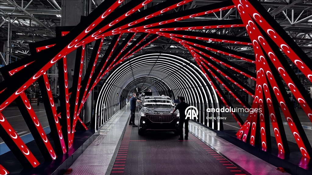 TOGG Teknoloji Kampüsü esnek üretim altyapısıyla öne çıkıyor