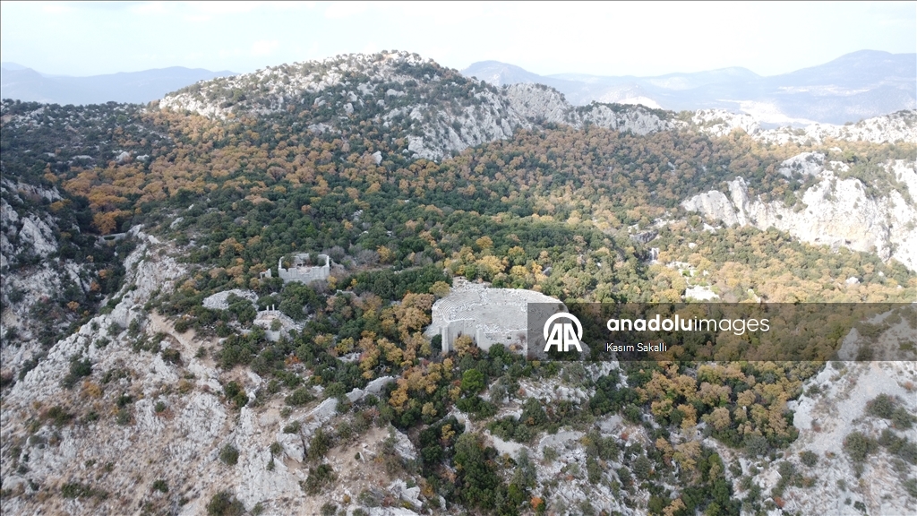 Antalijska kulturna blaga i monumentalna antička pozorišta svjedoci historije