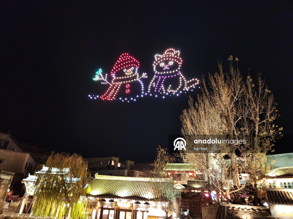 Çin Seddi’nin Ming Hanedanlığı mimarisiyle buluştuğu nokta: Gubei Su Kasabası