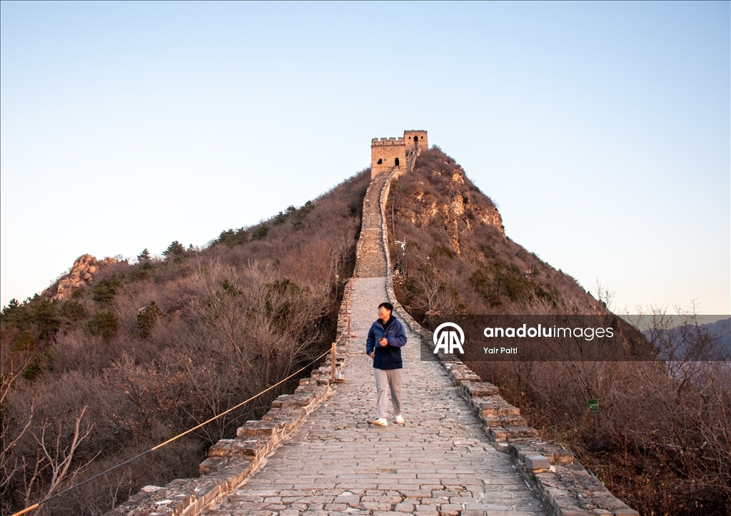 Çin Seddi’nin Ming Hanedanlığı mimarisiyle buluştuğu nokta: Gubei Su Kasabası