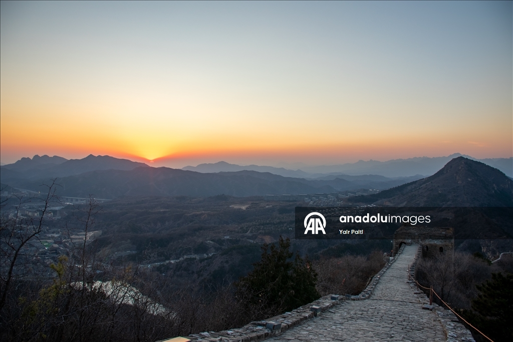 Çin Seddi’nin Ming Hanedanlığı mimarisiyle buluştuğu nokta: Gubei Su Kasabası