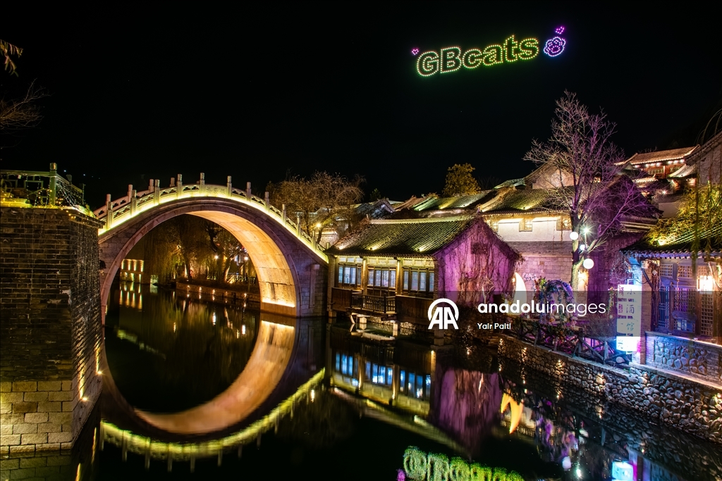 Çin Seddi’nin Ming Hanedanlığı mimarisiyle buluştuğu nokta: Gubei Su Kasabası