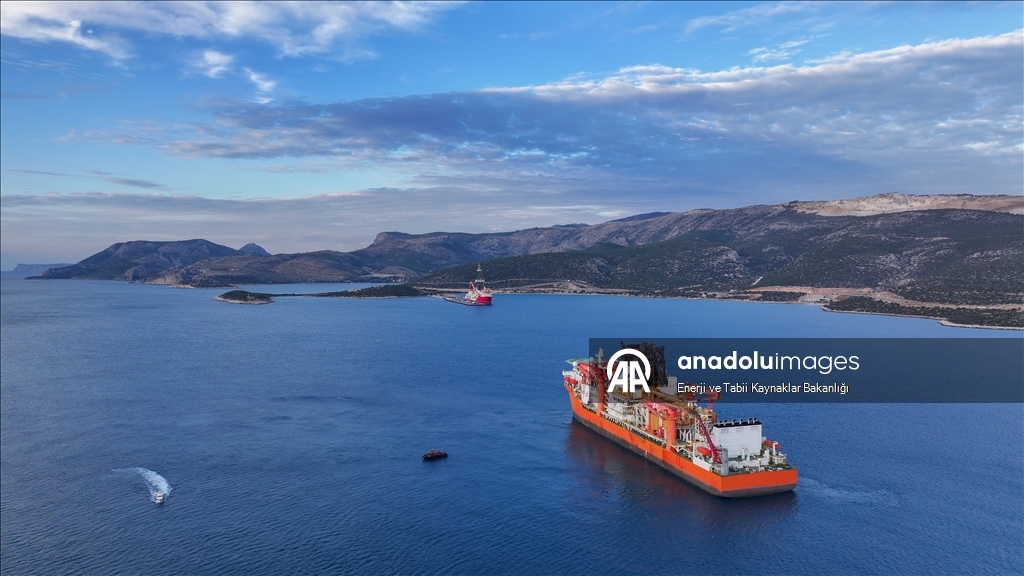 تركيا تصعد إلى نادي الأربعة الكبار في التنقيب عن الطاقة بالبحار