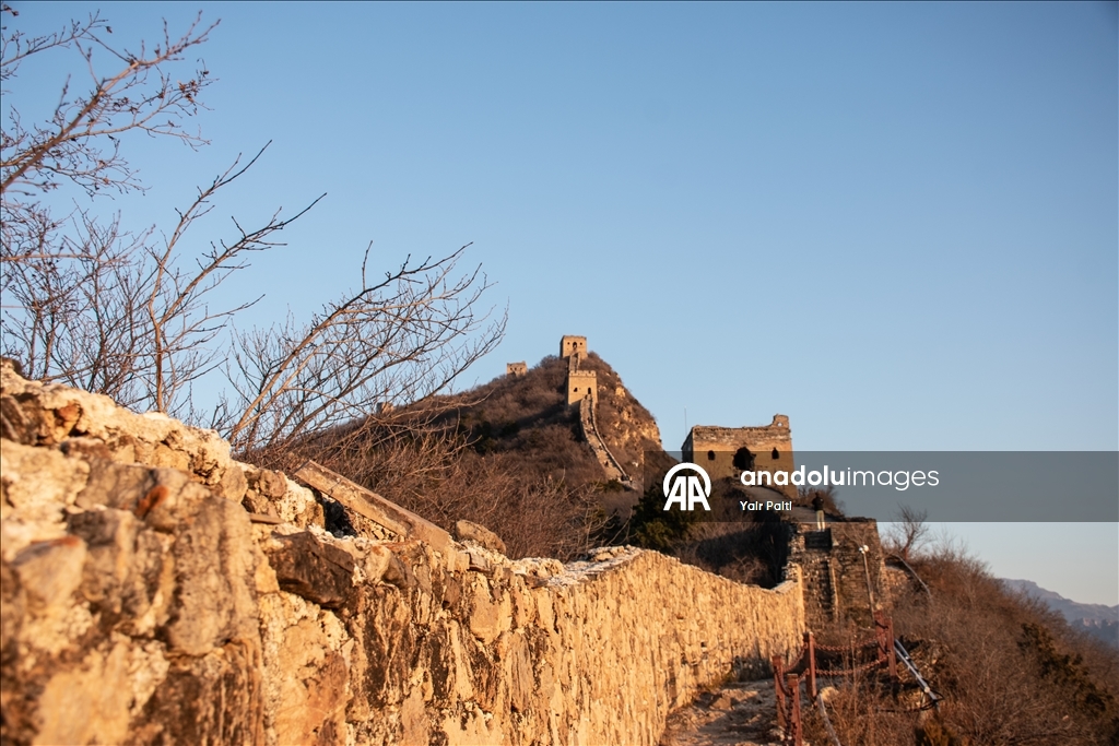 Çin Seddi’nin Ming Hanedanlığı mimarisiyle buluştuğu nokta: Gubei Su Kasabası