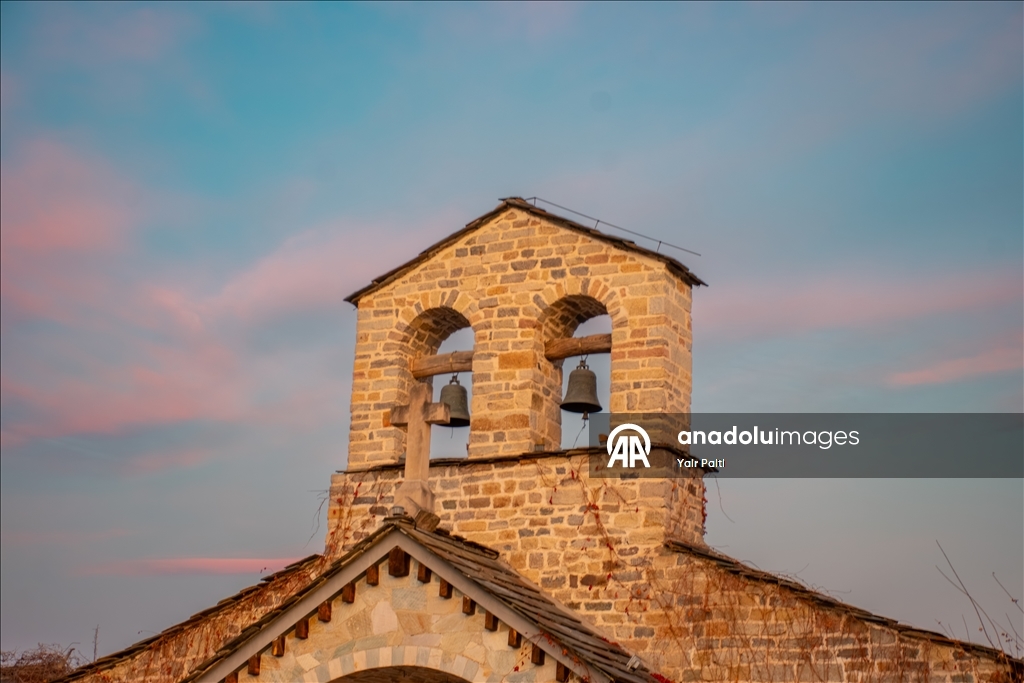 Çin Seddi’nin Ming Hanedanlığı mimarisiyle buluştuğu nokta: Gubei Su Kasabası