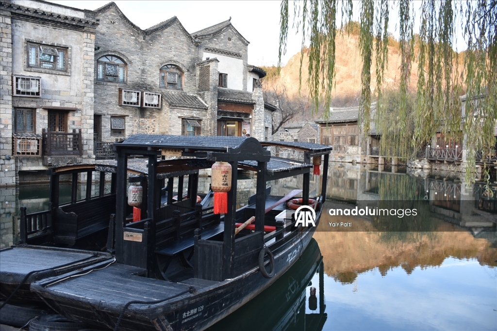 Çin Seddi’nin Ming Hanedanlığı mimarisiyle buluştuğu nokta: Gubei Su Kasabası