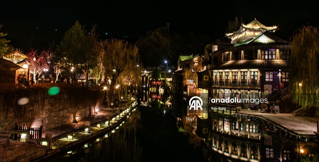 Çin Seddi’nin Ming Hanedanlığı mimarisiyle buluştuğu nokta: Gubei Su Kasabası