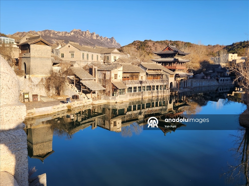 Çin Seddi’nin Ming Hanedanlığı mimarisiyle buluştuğu nokta: Gubei Su Kasabası