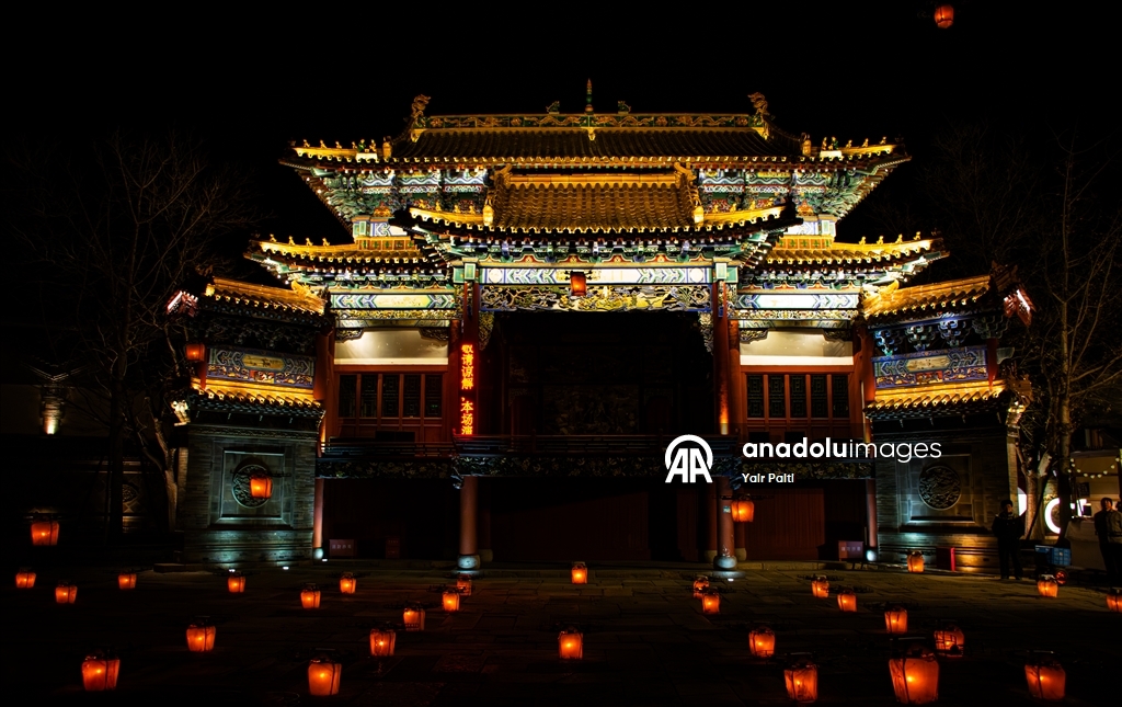 Çin Seddi’nin Ming Hanedanlığı mimarisiyle buluştuğu nokta: Gubei Su Kasabası