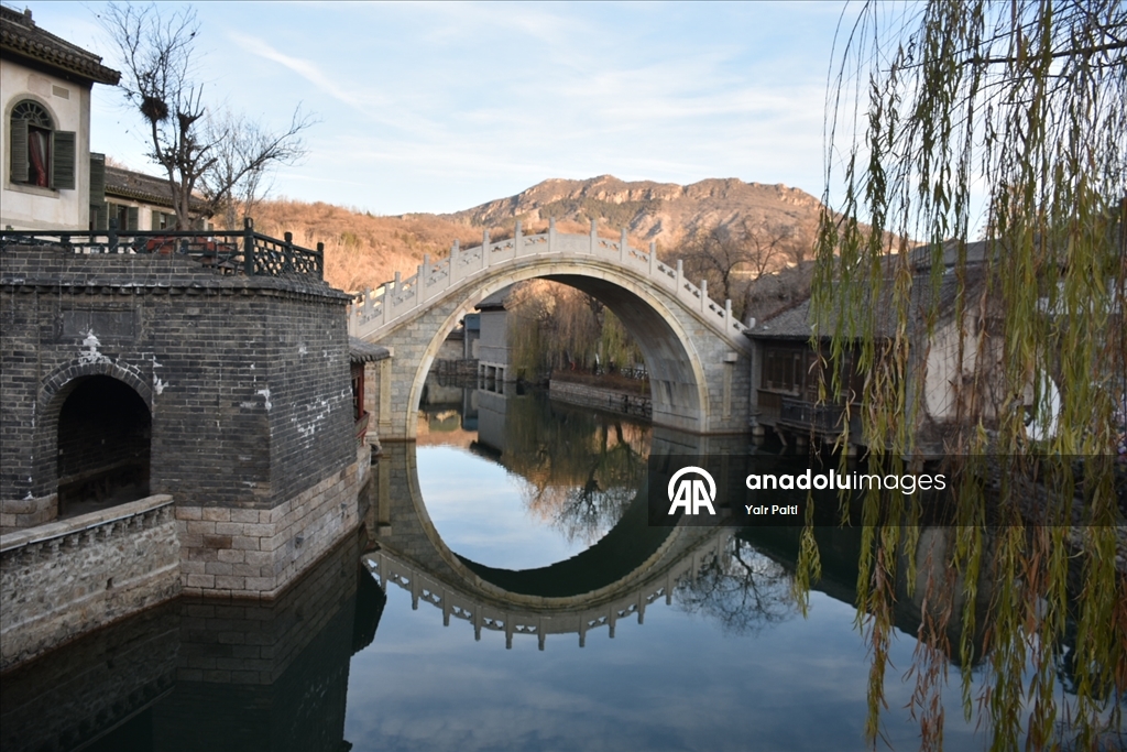 Çin Seddi’nin Ming Hanedanlığı mimarisiyle buluştuğu nokta: Gubei Su Kasabası