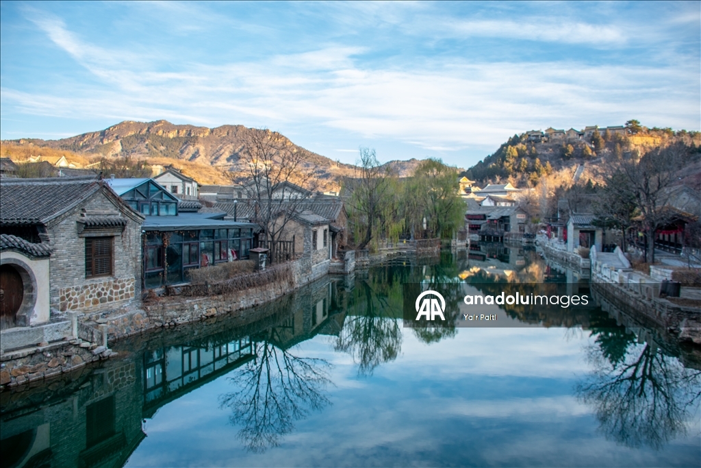 Çin Seddi’nin Ming Hanedanlığı mimarisiyle buluştuğu nokta: Gubei Su Kasabası