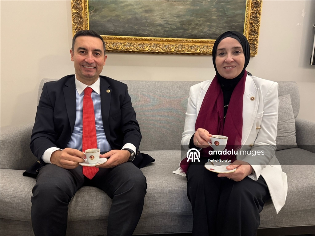 Meclis kulislerinin diyalog kapısı: "Türk kahvesi"