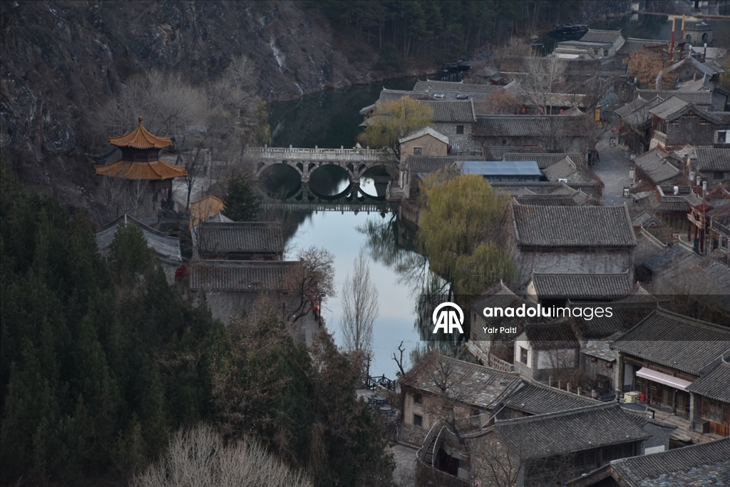 Çin Seddi’nin Ming Hanedanlığı mimarisiyle buluştuğu nokta: Gubei Su Kasabası