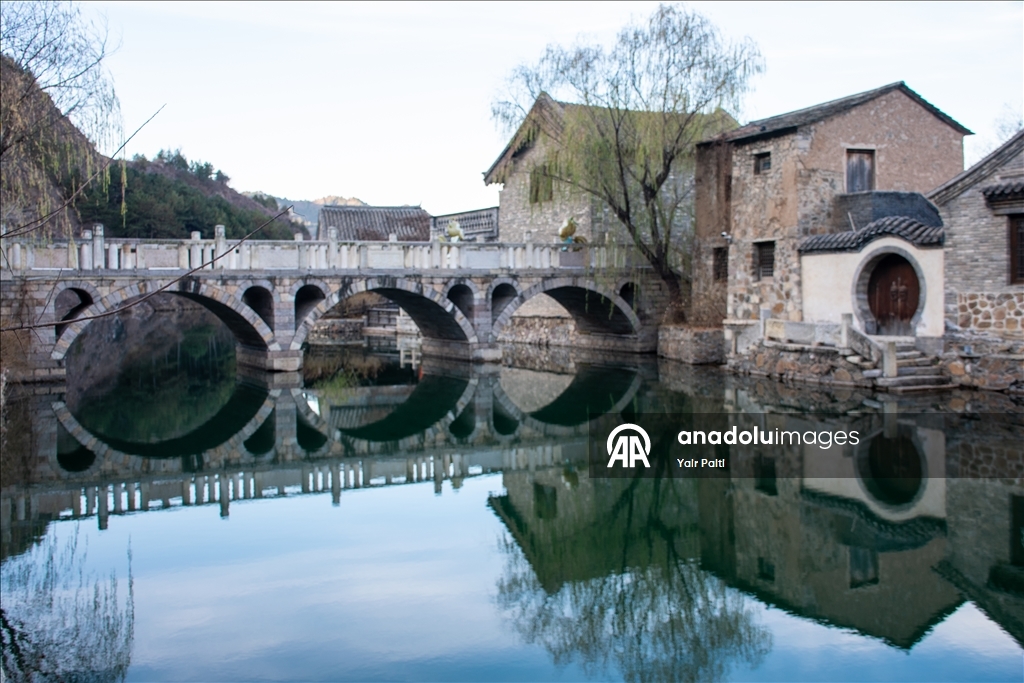 Çin Seddi’nin Ming Hanedanlığı mimarisiyle buluştuğu nokta: Gubei Su Kasabası