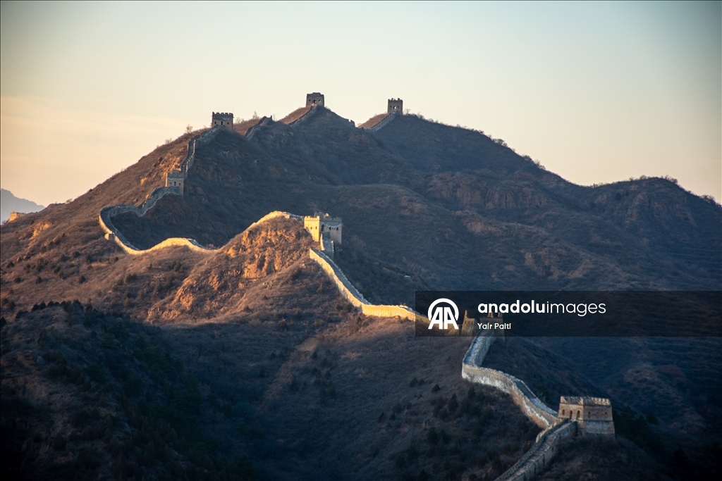 Çin Seddi’nin Ming Hanedanlığı mimarisiyle buluştuğu nokta: Gubei Su Kasabası