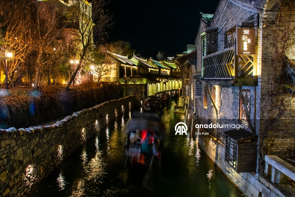Çin Seddi’nin Ming Hanedanlığı mimarisiyle buluştuğu nokta: Gubei Su Kasabası